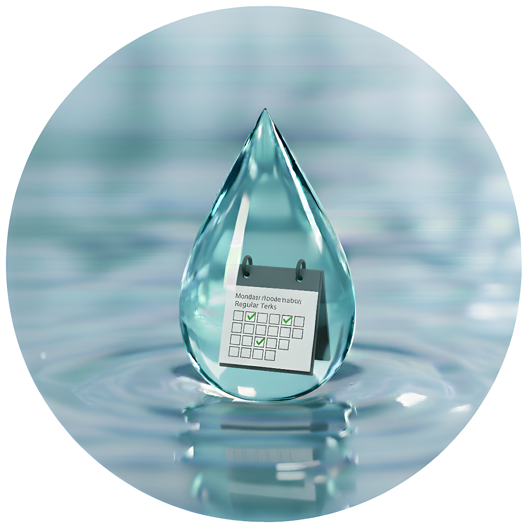 PRAVIDELNÉ UPRATOVANIE